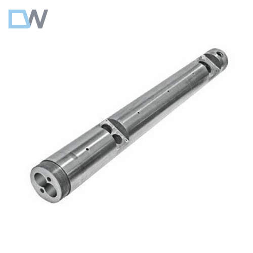 Ningbo DW Machinery Gas Or Plasma Nitrided Barrel 38CrMoAlA