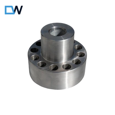 Fröccsöntőfej-végsapka fröccsöntő géphez