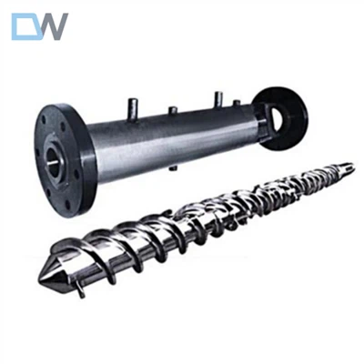 Vannak-e új technológiák a BMC csavaros hordók gyártásában?