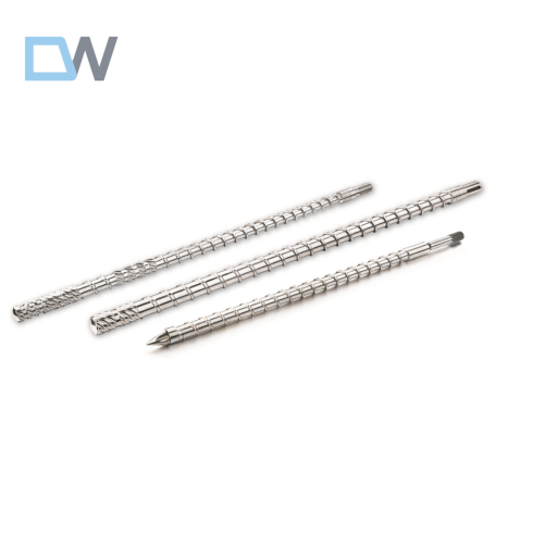 Through Hardened Screw With Super Wearing And Corrosion Resistance